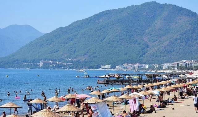 Antalya'ya 18 günde 1,5 milyon turist geldi