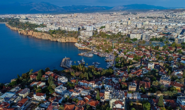 Antalya'ya turist akını! 7 milyonu aştı