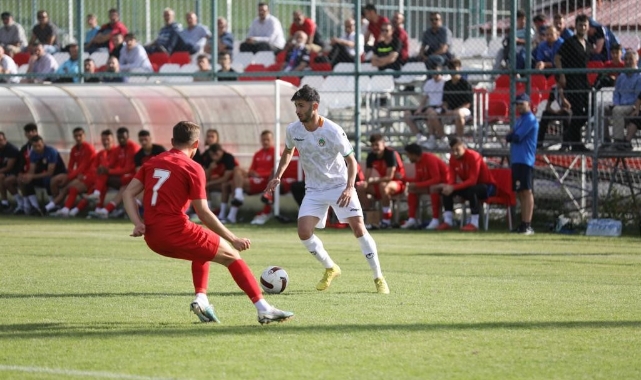 Antalyaspor, Alanyaspor'u 2-1 mağlup etti