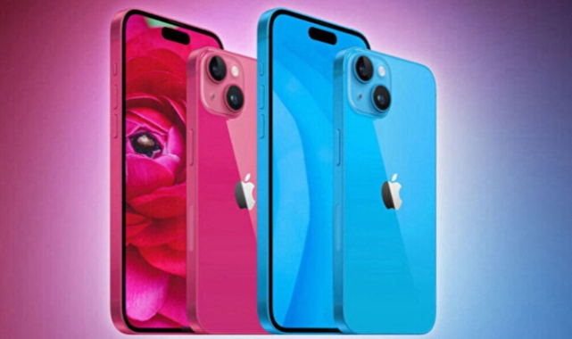 Apple iPhone 15'ten umutlu!