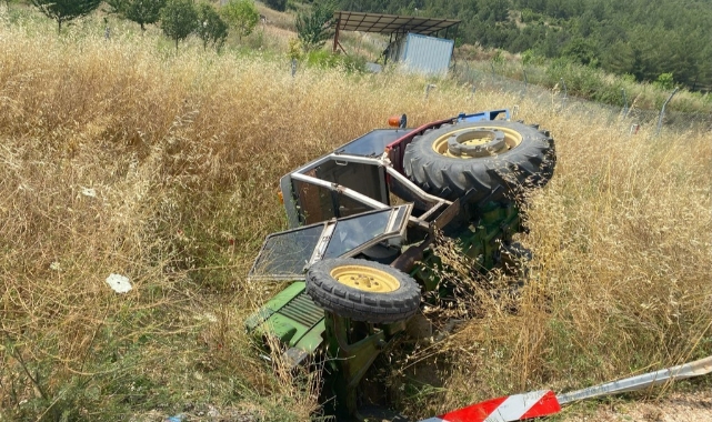 Araca yol vereyim derken canından oluyordu