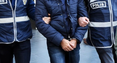 Aranan şüpheli kovalamaca sonucu yakalandı