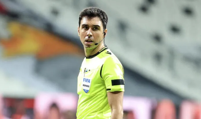 Arda Kardeşler Şampiyonlar Ligi’nde düdük çaldı