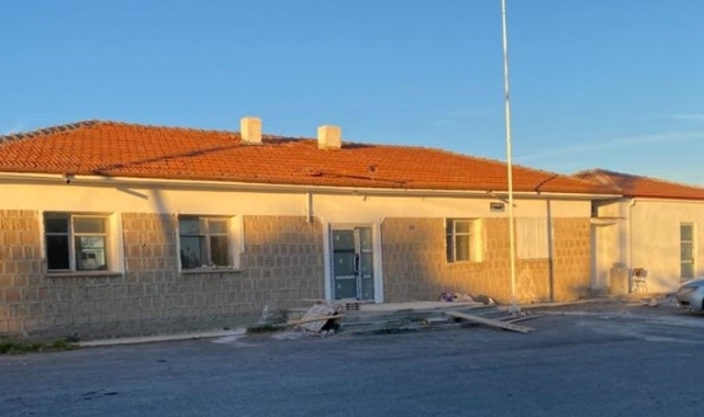 Arkeologlar için Kazı Evi