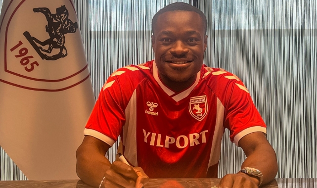 Arsenal’dan Samsunspor’a