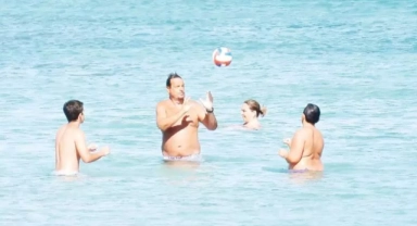 Ataman Çeşme'de