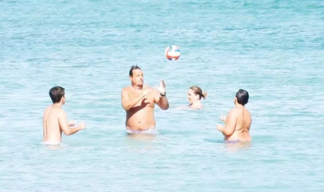 Ataman Çeşme'de