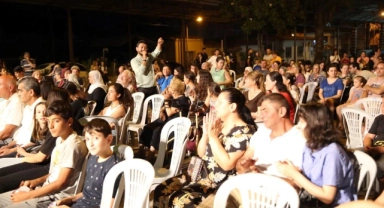 Atça'da yaz konseri