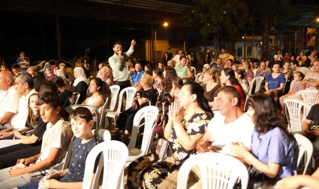 Atça'da yaz konseri