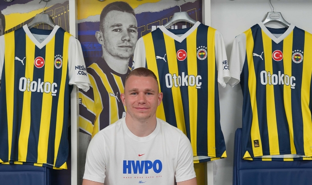 Atilla Szalai'den Fenerbahçe'ye duygusal veda