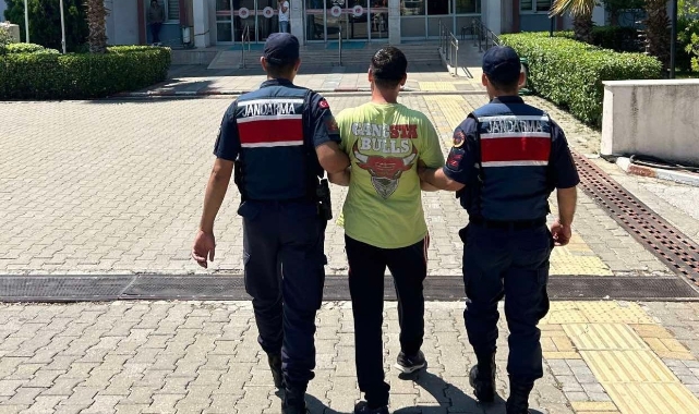 Aydın'da 3 aranan şahıs yakalandı