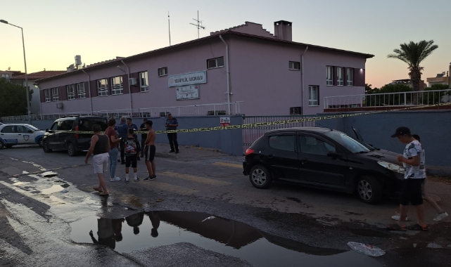 Aydın'da dehşet! Eski sevgilisini boğazından vurdu