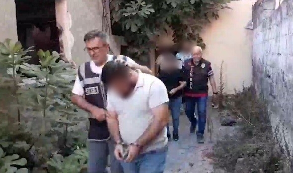 Aydın'da dolandırıcılık operasyonu