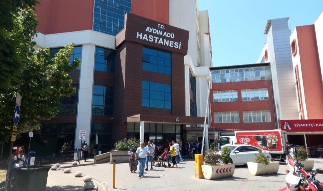 Aydın'da psikiyatri hastası dehşet saçtı