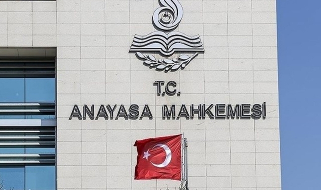 AYM'den dikkat çeken karar!