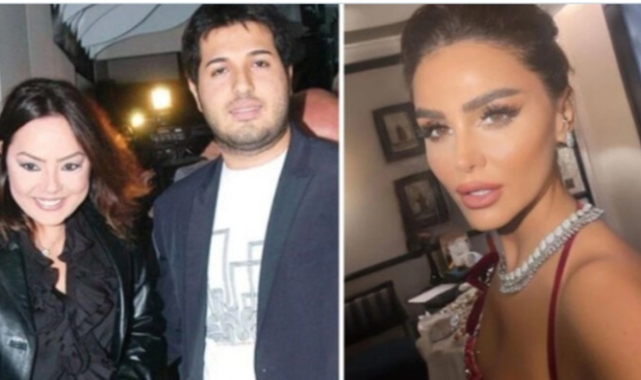 Azeri kızı Günel, Ebru Gündeş'e ateş püskürdü