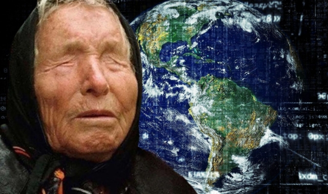 Baba Vanga'nın 2024 yılı kehanetleri ortaya çıktı