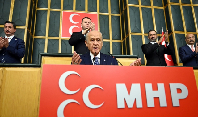Bahçeli'den emekli maaşlarına 'seyyanen zam' çağrısı