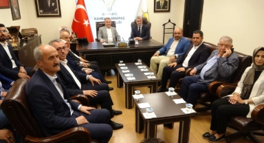 Bakan Bak: "Kahramanmaraş’ımızda 3 tane yurdumuz hasarlı"