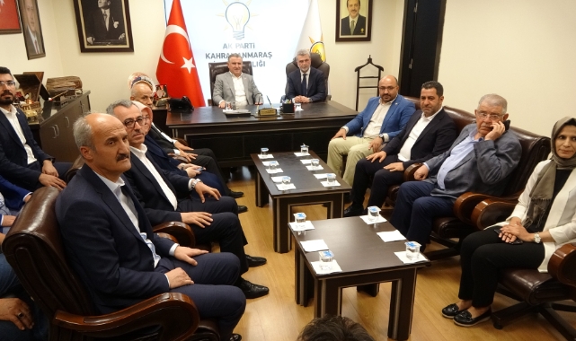 Bakan Bak: "Kahramanmaraş’ımızda 3 tane yurdumuz hasarlı"