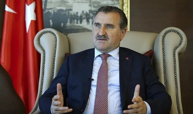 Bakan Bak'tan Genç Millilere tebrik mesajı