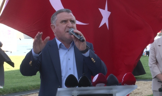 Bakan Bak: “Türkiye yatırımlarla spor ülkesi haline gelmiştir”