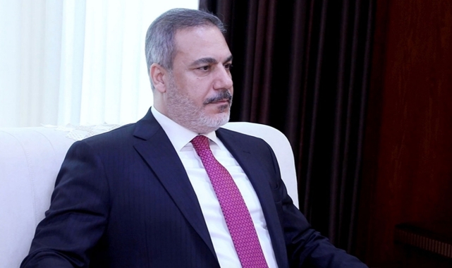 Bakan Fidan, ABD'li mevkidaşı ile görüştü