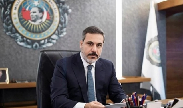 Bakan Fidan, Beninli mevkidaşı görüştü