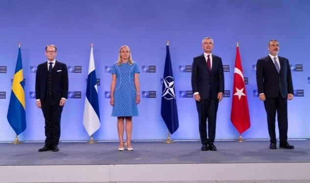 Bakan Fidan'dan İsveç mesajı: "Mevzuat değişikliğinin fiiliyata yansıması gerekiyor"