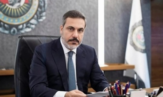 Bakan Fidan, Endonezya’yı ziyaret edecek