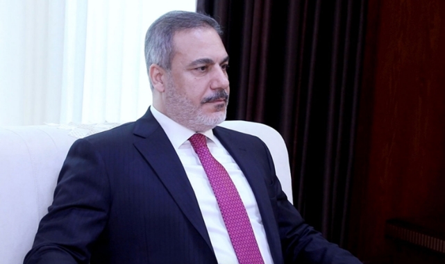 Bakan Fidan Malezya'yı ziyaret edecek