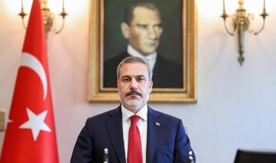 Bakan Fidan, Suudi Arabistanlı mevkidaşıyla görüştü