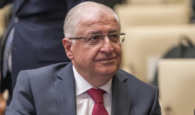 Bakan Güler, ABD'li mevkidaşı ile görüştü