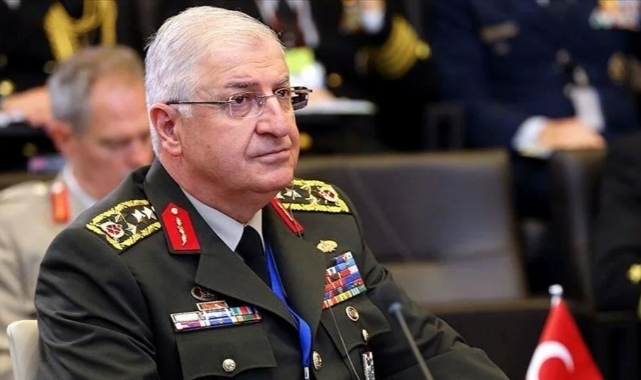 Bakan Güler: "FETÖ ile mücadeleye devam ediyoruz"