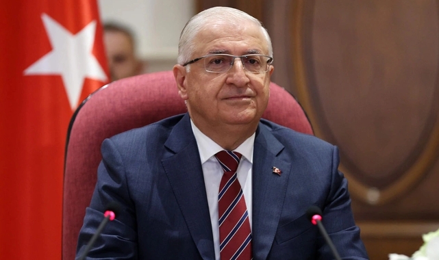 Bakan Güler, Yunan mevkidaşı ile görüştü