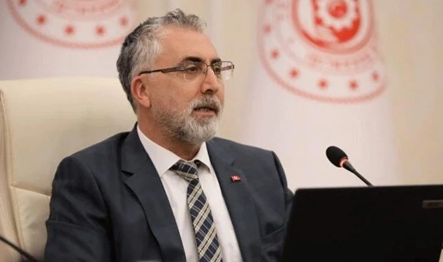 Bakan Işıkhan: "Yatırım ve istihdam yollarıyla ülkemizi güçlendirmeyi hedefliyoruz"