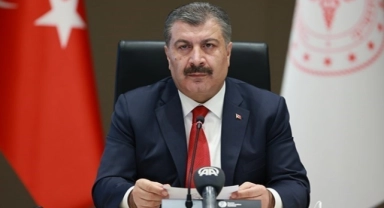 Bakan Koca'dan Hayati Yazıcı’ya başsağlığı mesajı