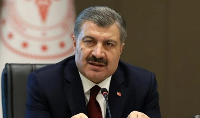 Bakan Koca'dan Hepatit A aşısı açıklaması! "Asılsızdır"