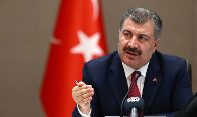 Bakan Koca'dan "Suriyeli sağlıkçı istihdamı" iddiasına yanıt