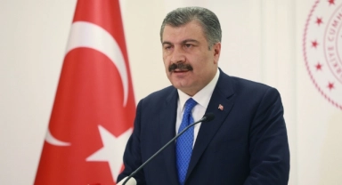 Bakan Koca: “Menderes’teki yangından 12 kişi etkilenmiştir”