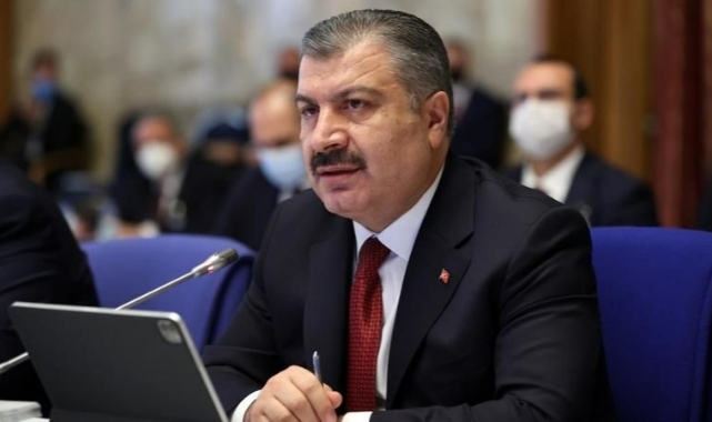 Bakan Koca: "Trabzon Şehir Hastanesi'nin yapımı hızla devam ediyor"
