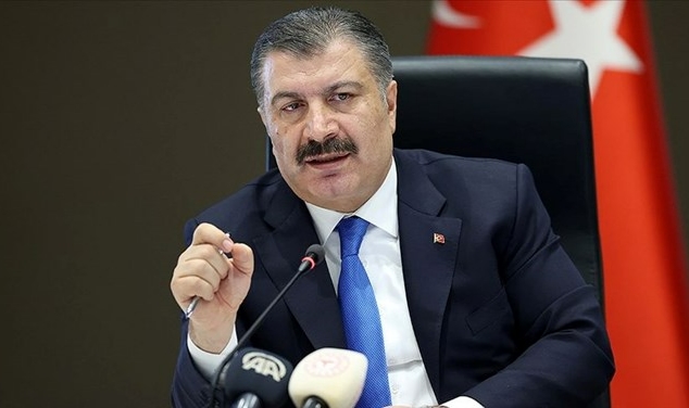 Bakan Koca uyardı! "Dışarı çıkmayın"