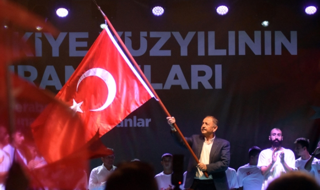 Bakan Özhaseki: Böyle bir kötülüğü tarihte hiç görmemiştik