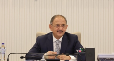 Bakan Özhaseki: “Kahramanmaraş’ta 112 bin 414 deprem konutu yapılacak”