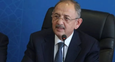 Bakan Özhaseki: "Sel bölgesinde hasarları hızla gidereceğiz"