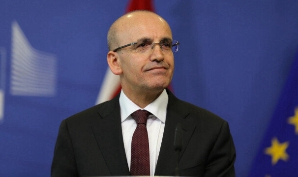Bakan Şimşek: “BAE'nin güçlü desteği için minnettarız"