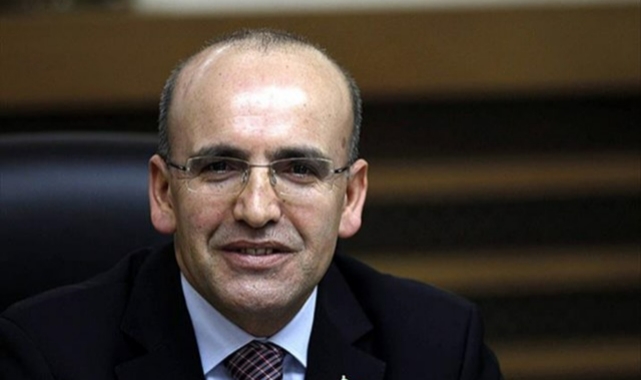 Bakan Şimşek'den BAE açıklaması