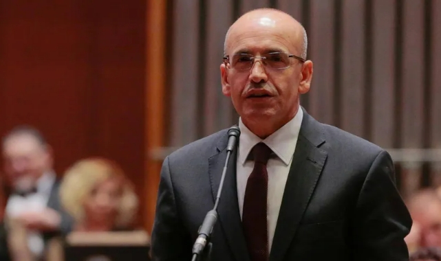 Bakan Şimşek: "Rezervlerde gözlenen artış cesaret vericidir"