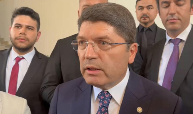 Bakan Tunç: "Kur'an-ı Kerim'e yönelik saldırıyı lanetliyorum"