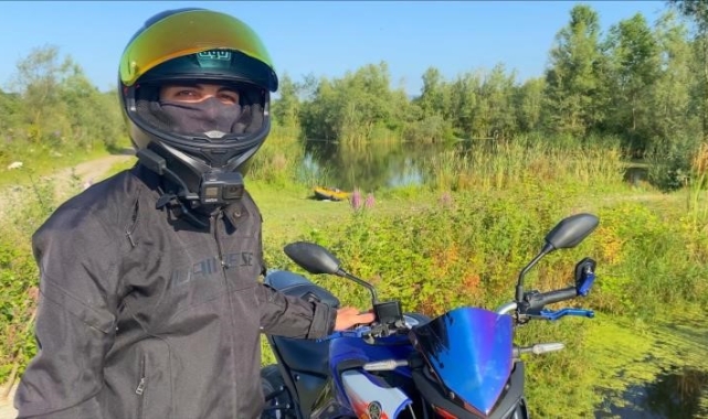 Bakan Yerlikaya'dan o polise tebrik